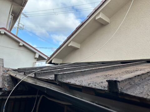 屋根修復工事